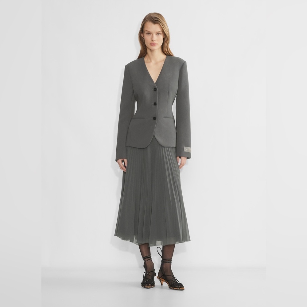 Aritzia Wilfred Clyde Blazer